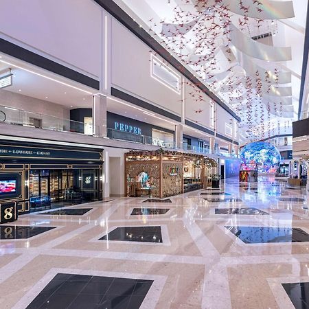 Crockfords Las Vegas, Lxr Hotels & Resorts At Resorts World エクステリア 写真
