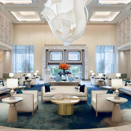 Crockfords Las Vegas, Lxr Hotels & Resorts At Resorts World エクステリア 写真