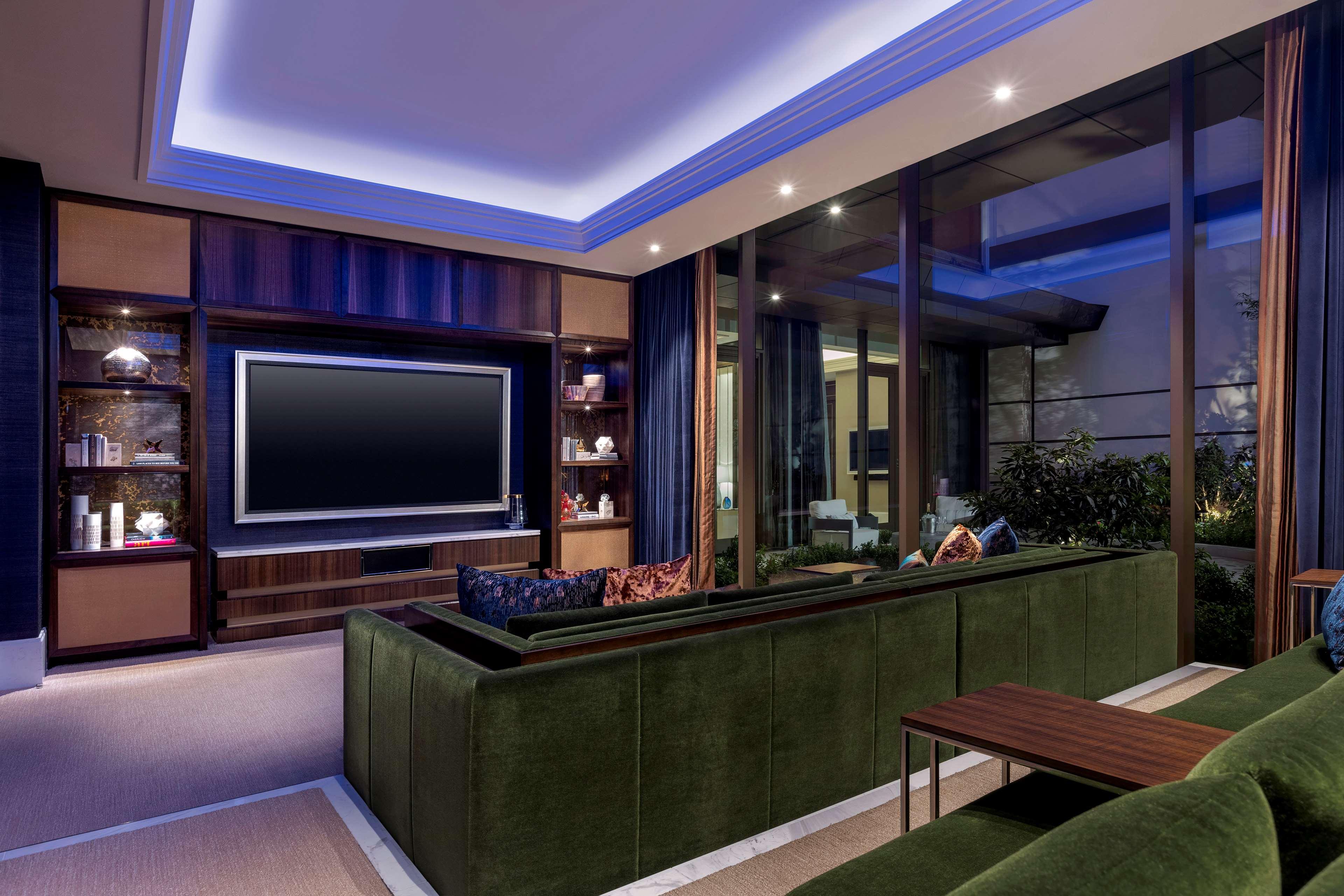 Crockfords Las Vegas, Lxr Hotels & Resorts At Resorts World エクステリア 写真