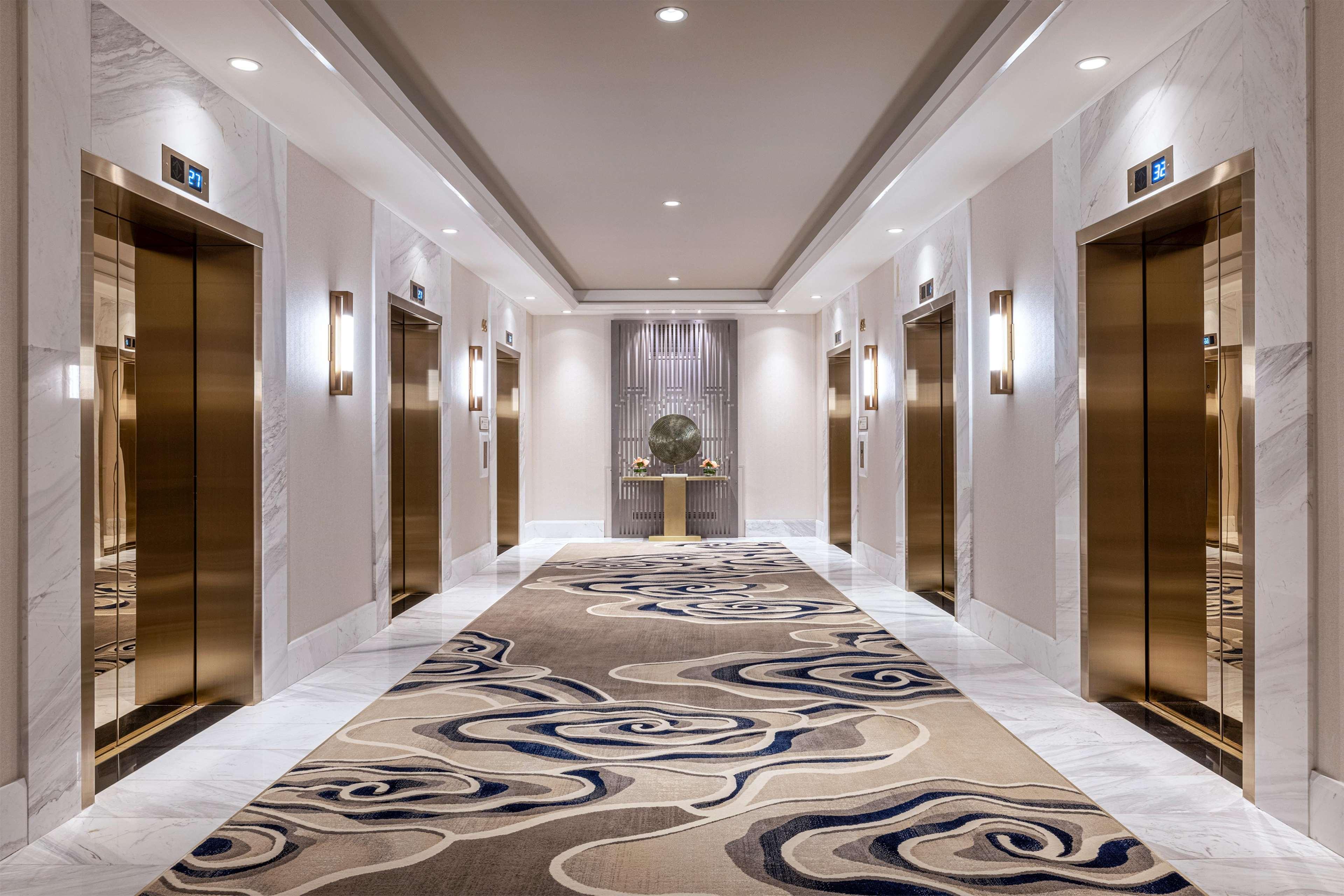 Crockfords Las Vegas, Lxr Hotels & Resorts At Resorts World エクステリア 写真