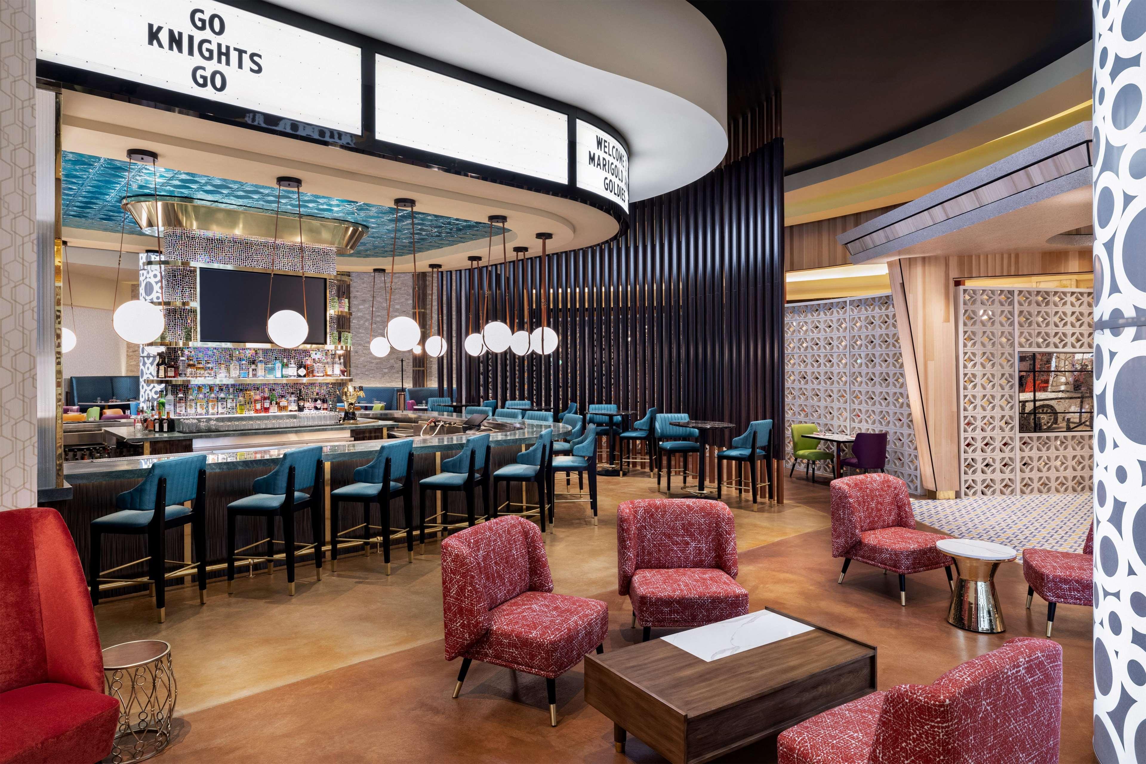 Crockfords Las Vegas, Lxr Hotels & Resorts At Resorts World エクステリア 写真