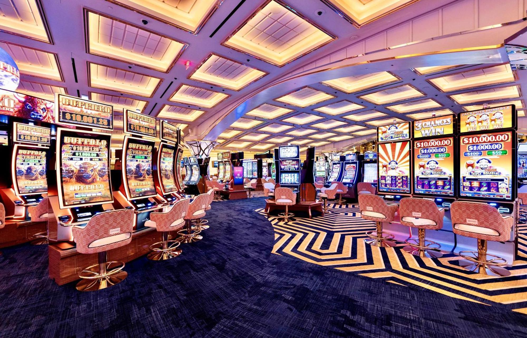 Crockfords Las Vegas, Lxr Hotels & Resorts At Resorts World エクステリア 写真
