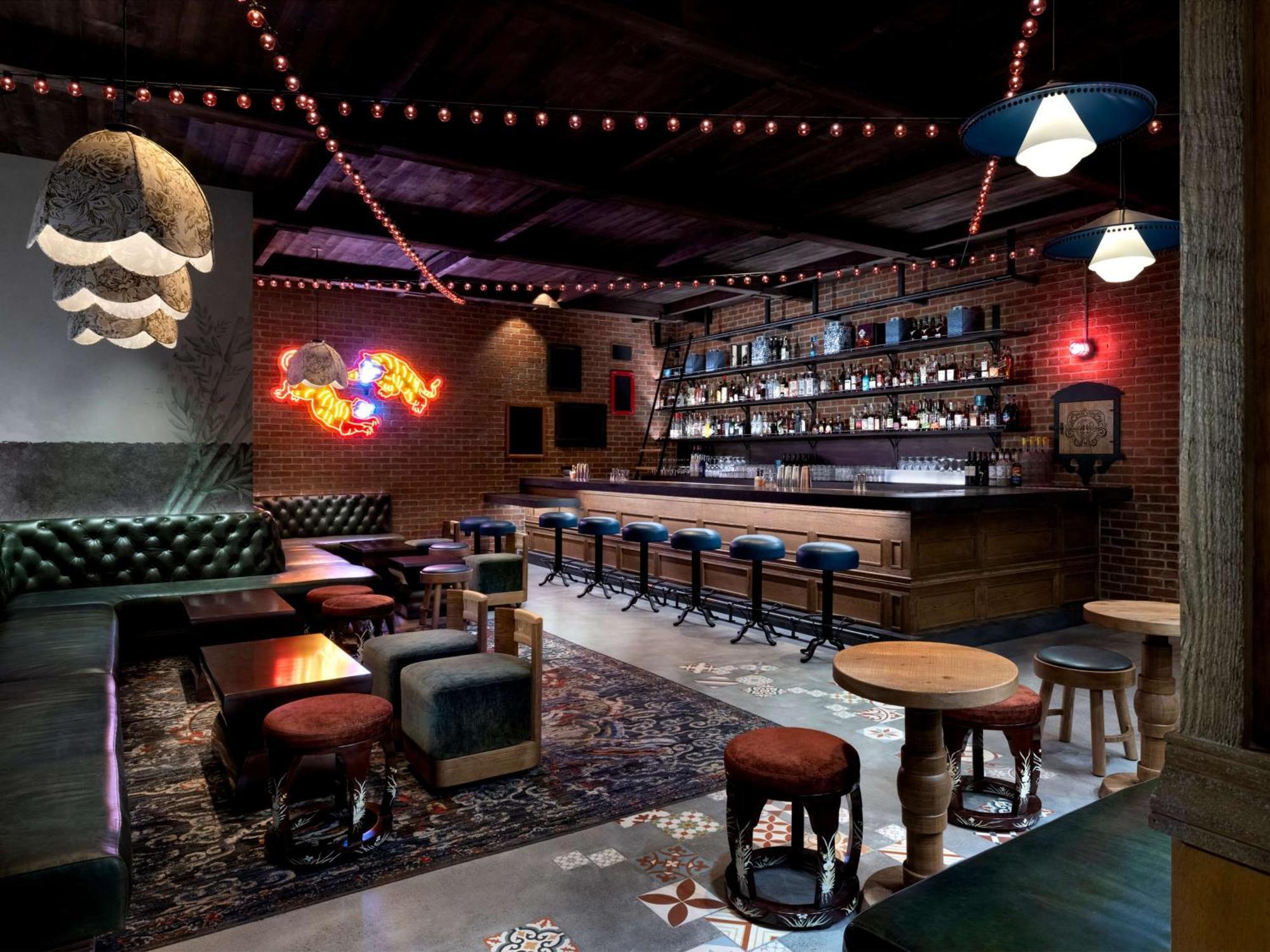 Crockfords Las Vegas, Lxr Hotels & Resorts At Resorts World エクステリア 写真