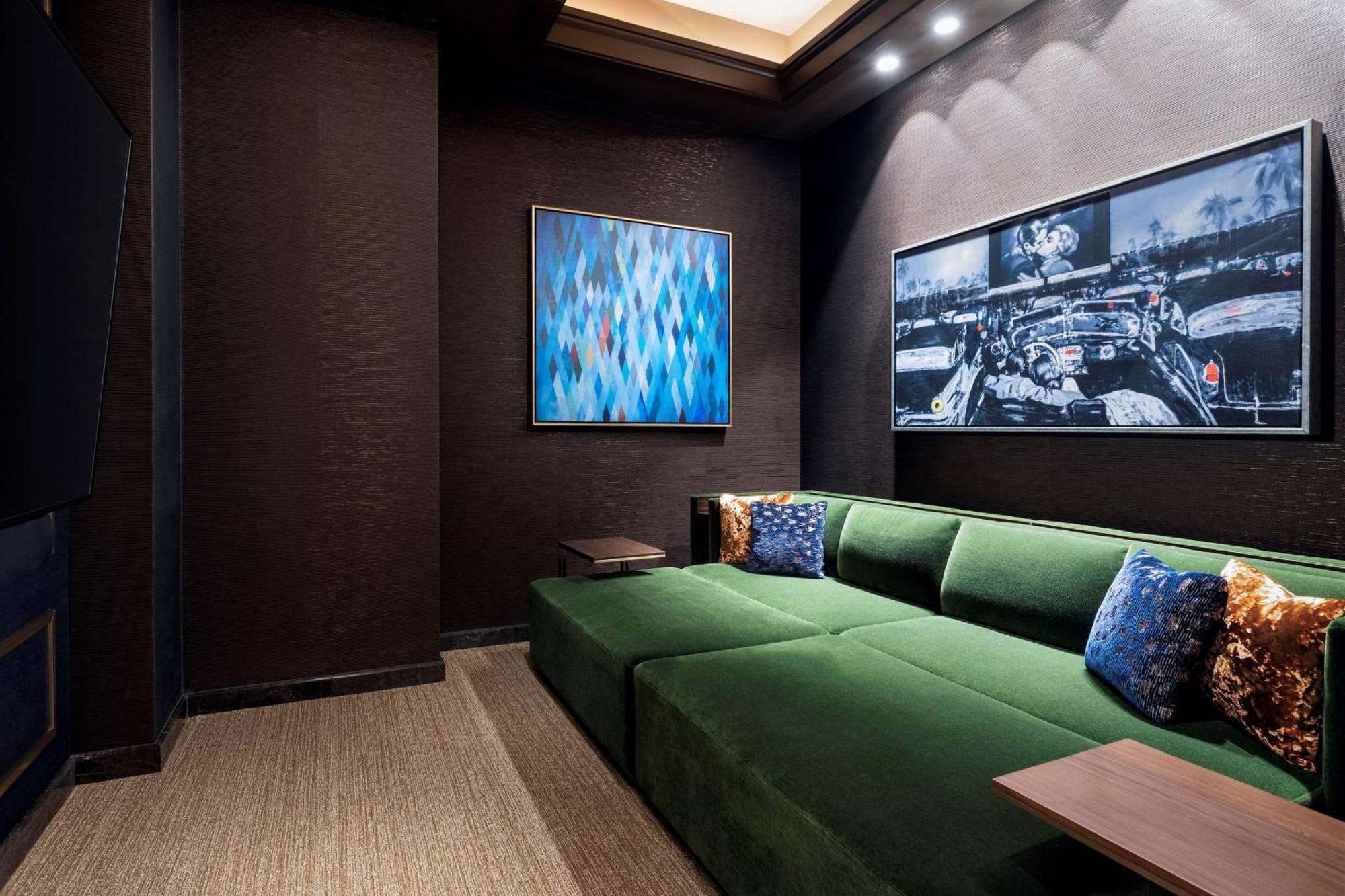 Crockfords Las Vegas, Lxr Hotels & Resorts At Resorts World エクステリア 写真