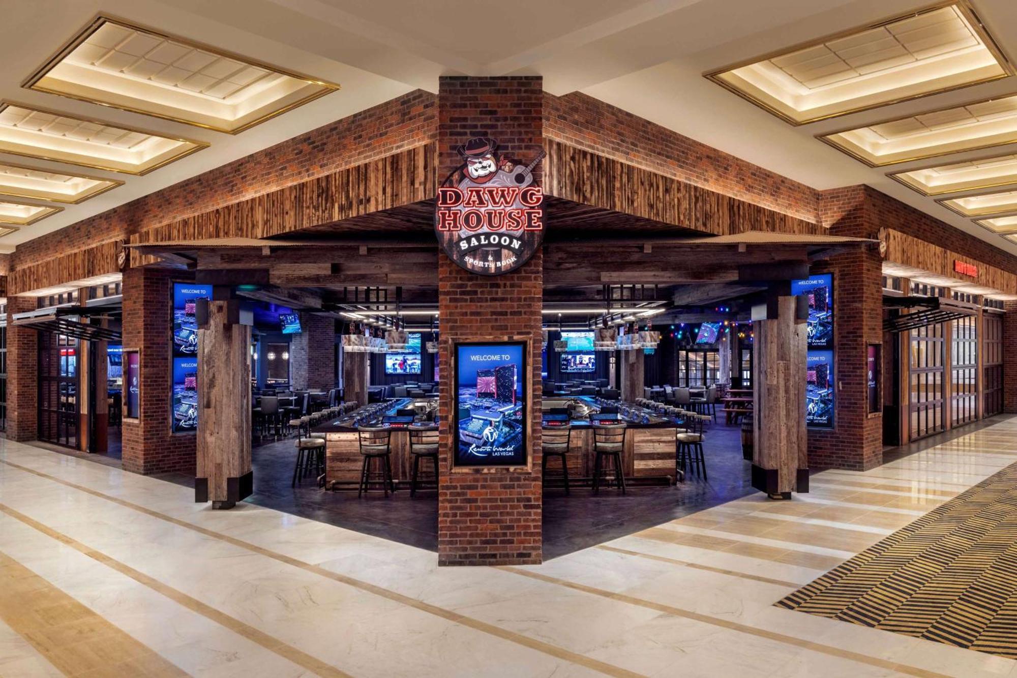 Crockfords Las Vegas, Lxr Hotels & Resorts At Resorts World エクステリア 写真